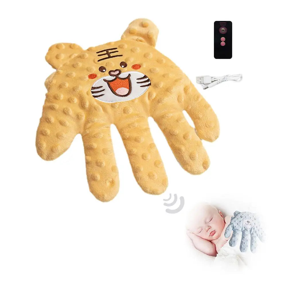 Soothing Baby Sleep Aid Pillow