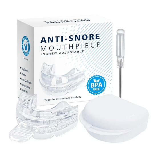 Adjustable Anti Snoring Mouth Guard