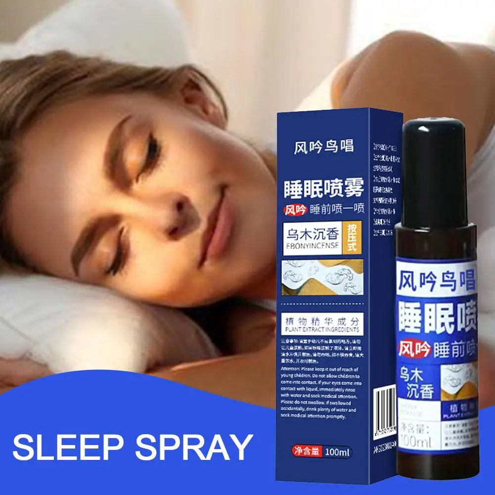 100ml Sleeping Spray