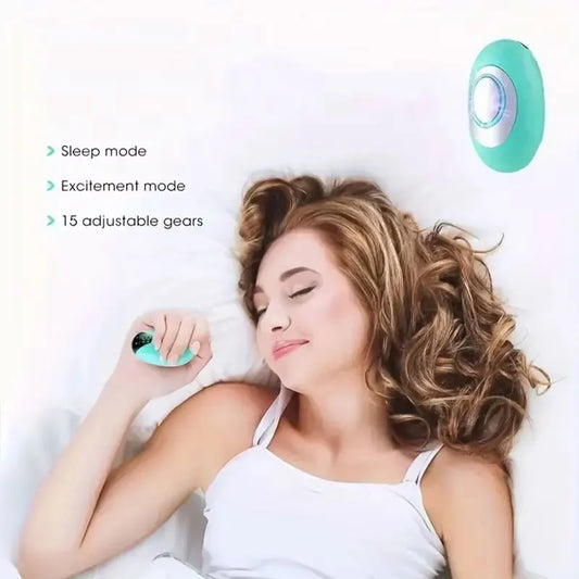 Handheld Sleep Aid Device – Relaxation & Insomnia Relief