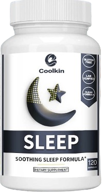 Natural Sleep Support Bundle – Glycine + Melatonin + Valerian Root