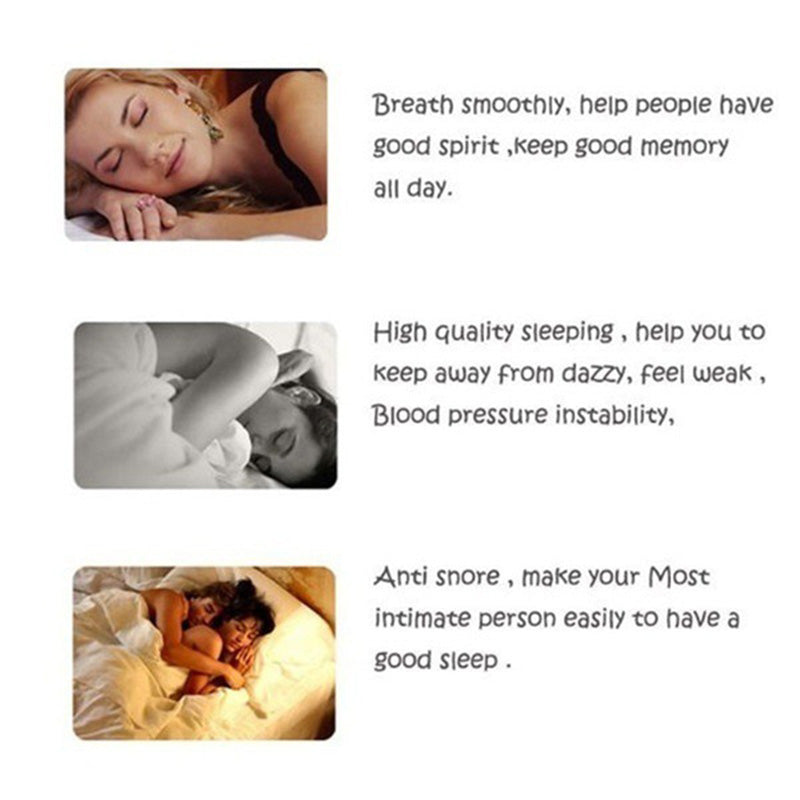 Titanium Anti-Snore Ring
