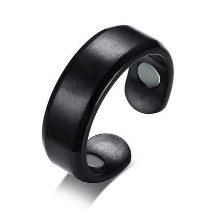 Titanium Anti-Snore Ring