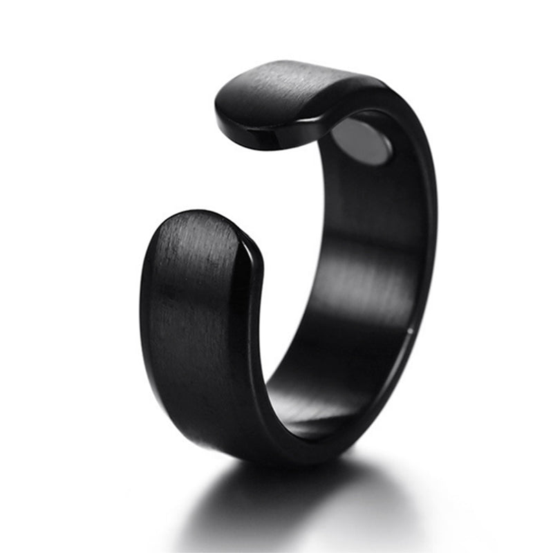 Titanium Anti-Snore Ring