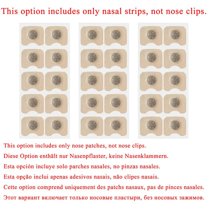 Nasal Breathing Dilators – Anti-Snoring & Sleep Support