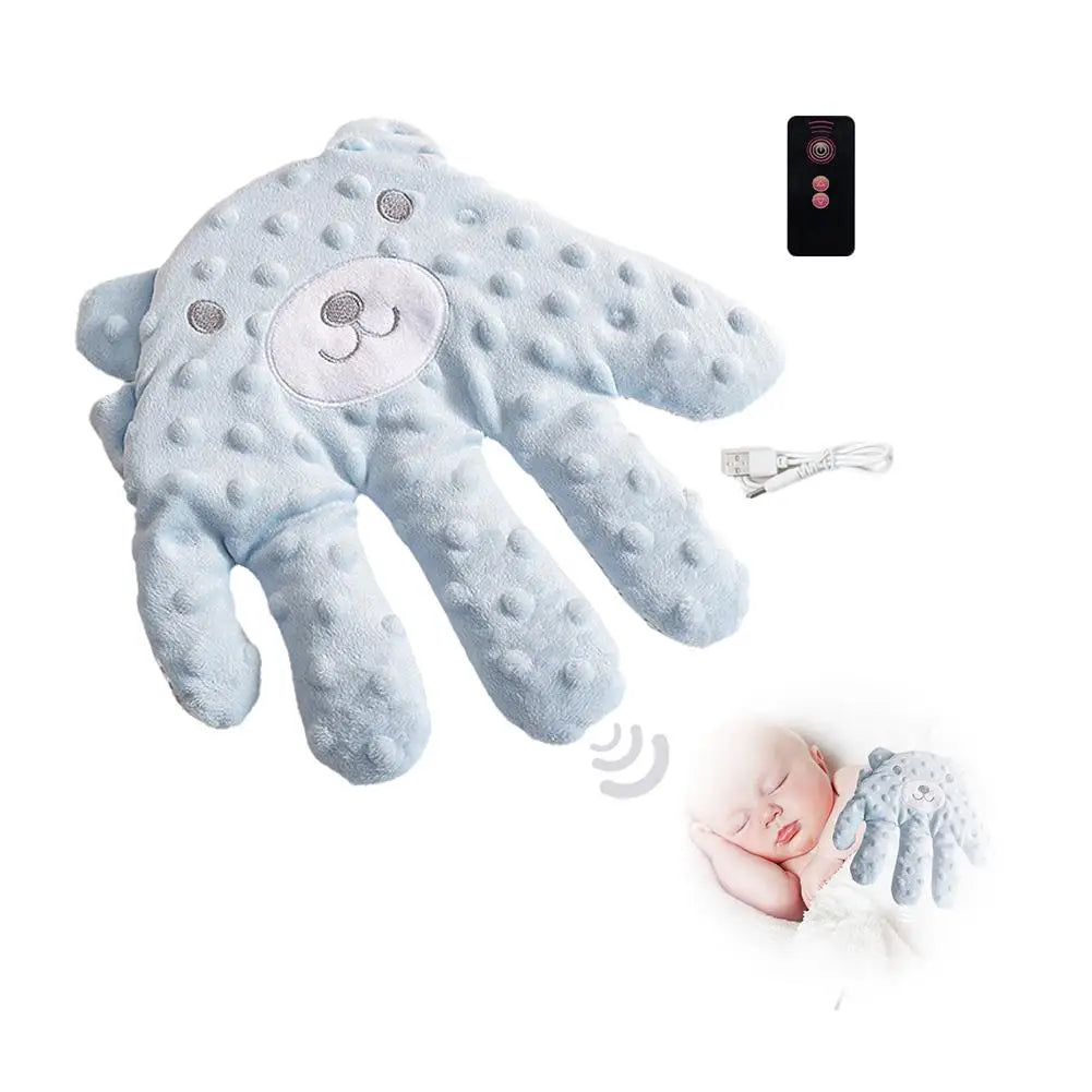 Soothing Baby Sleep Aid Pillow