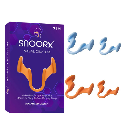 Silicone Nasal Dilator – Anti-Snore