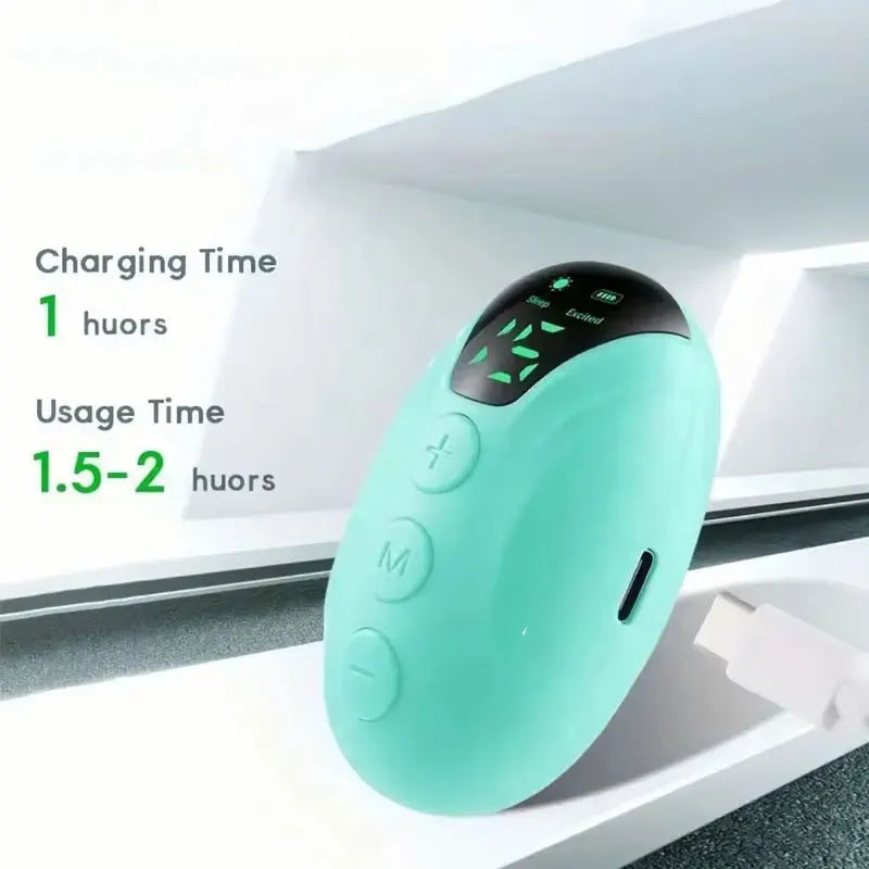 Handheld Sleep Aid Device – Relaxation & Insomnia Relief