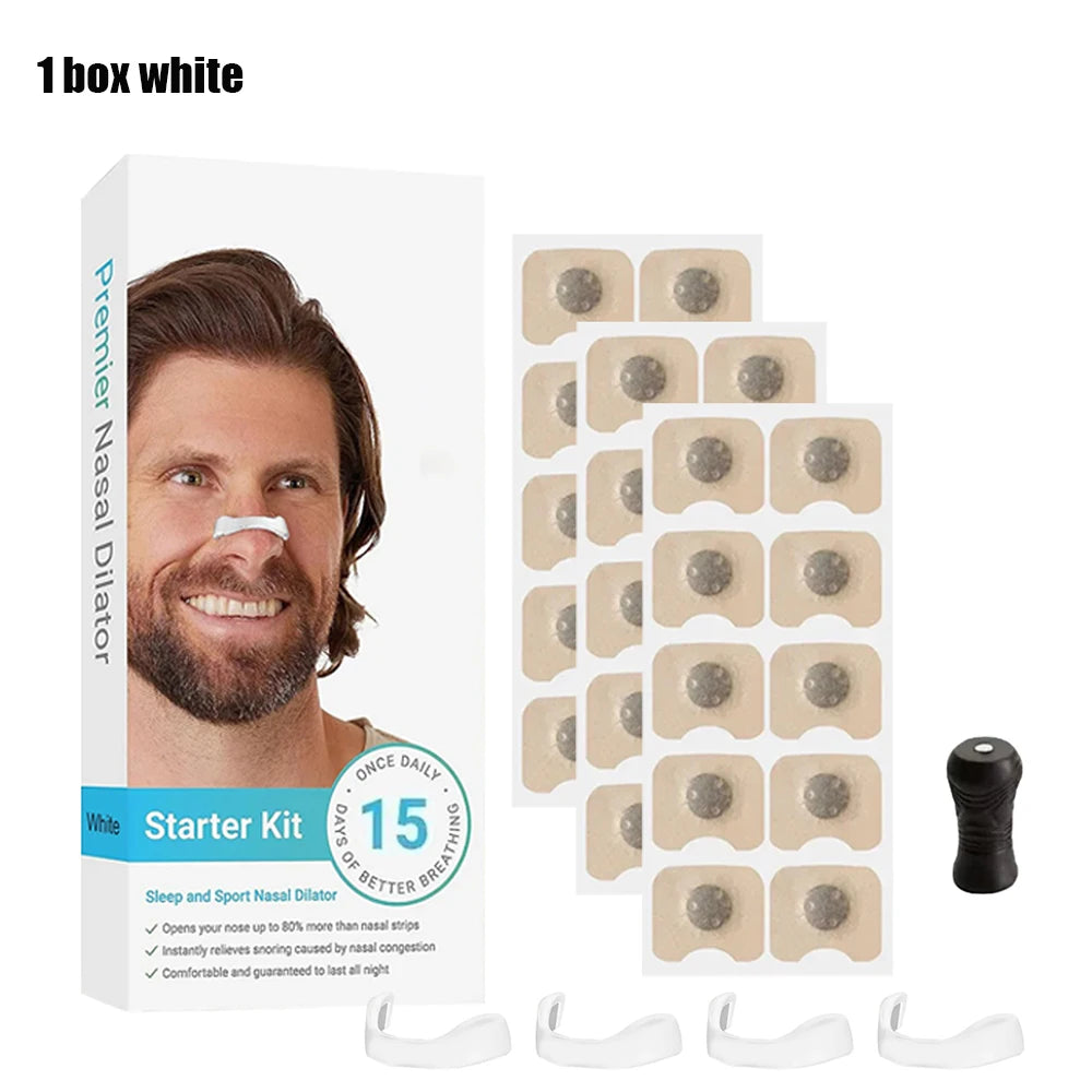 Nasal Breathing Dilators – Anti-Snoring & Sleep Support