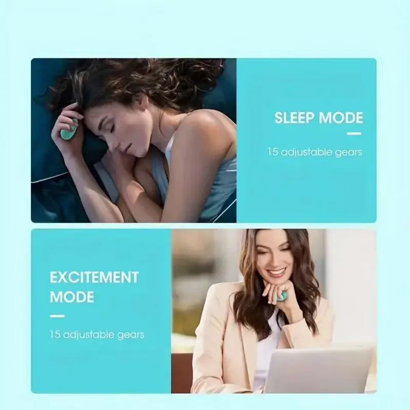 Handheld Sleep Aid Device – Relaxation & Insomnia Relief