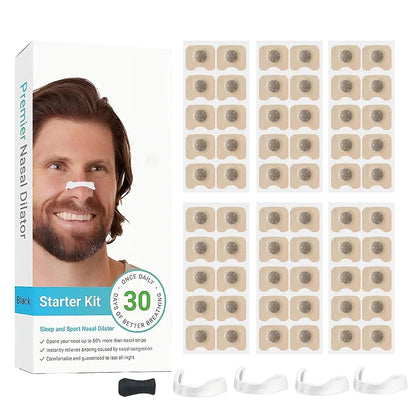 Nasal Breathing Dilators – Anti-Snoring & Sleep Support
