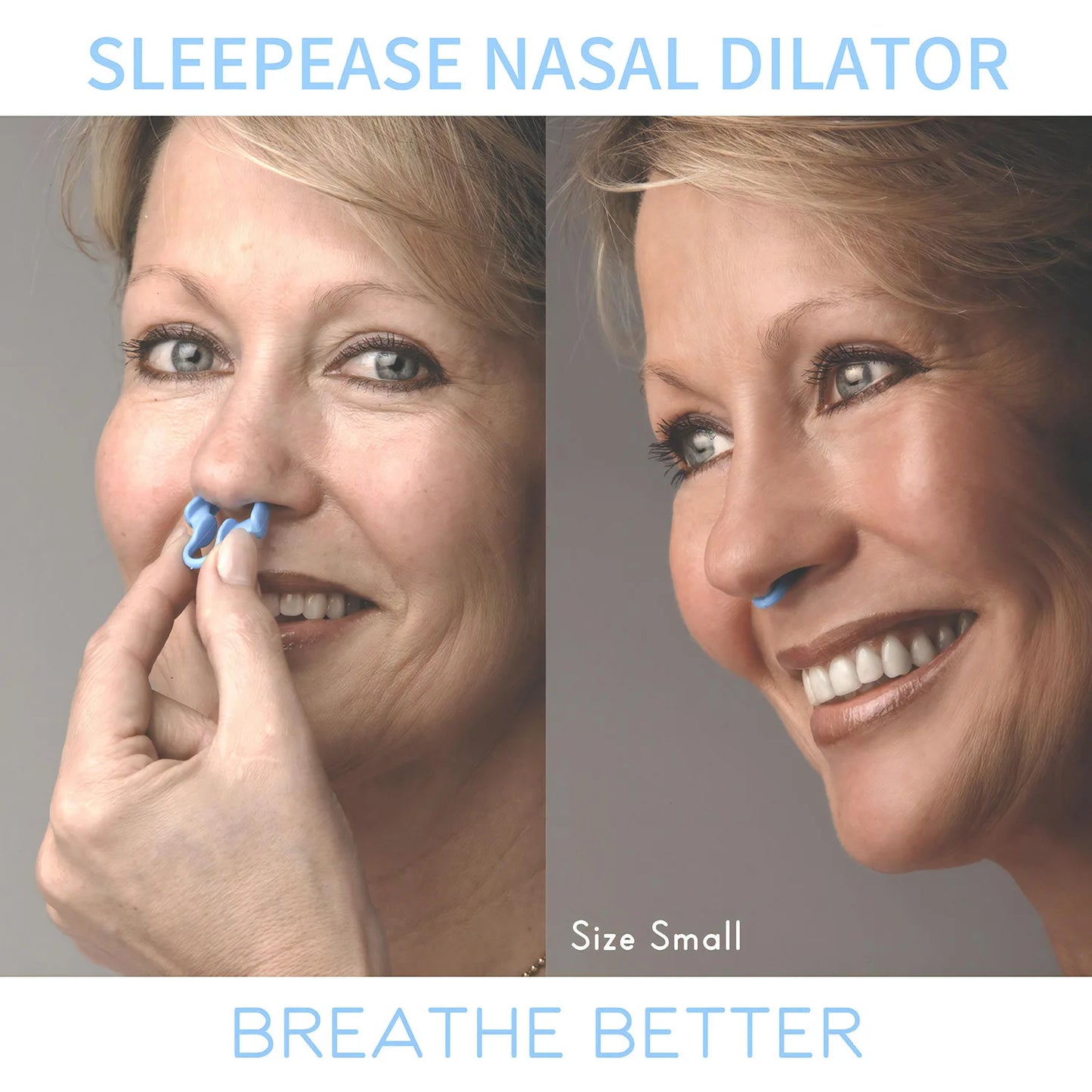 Silicone Nasal Dilator – Anti-Snore