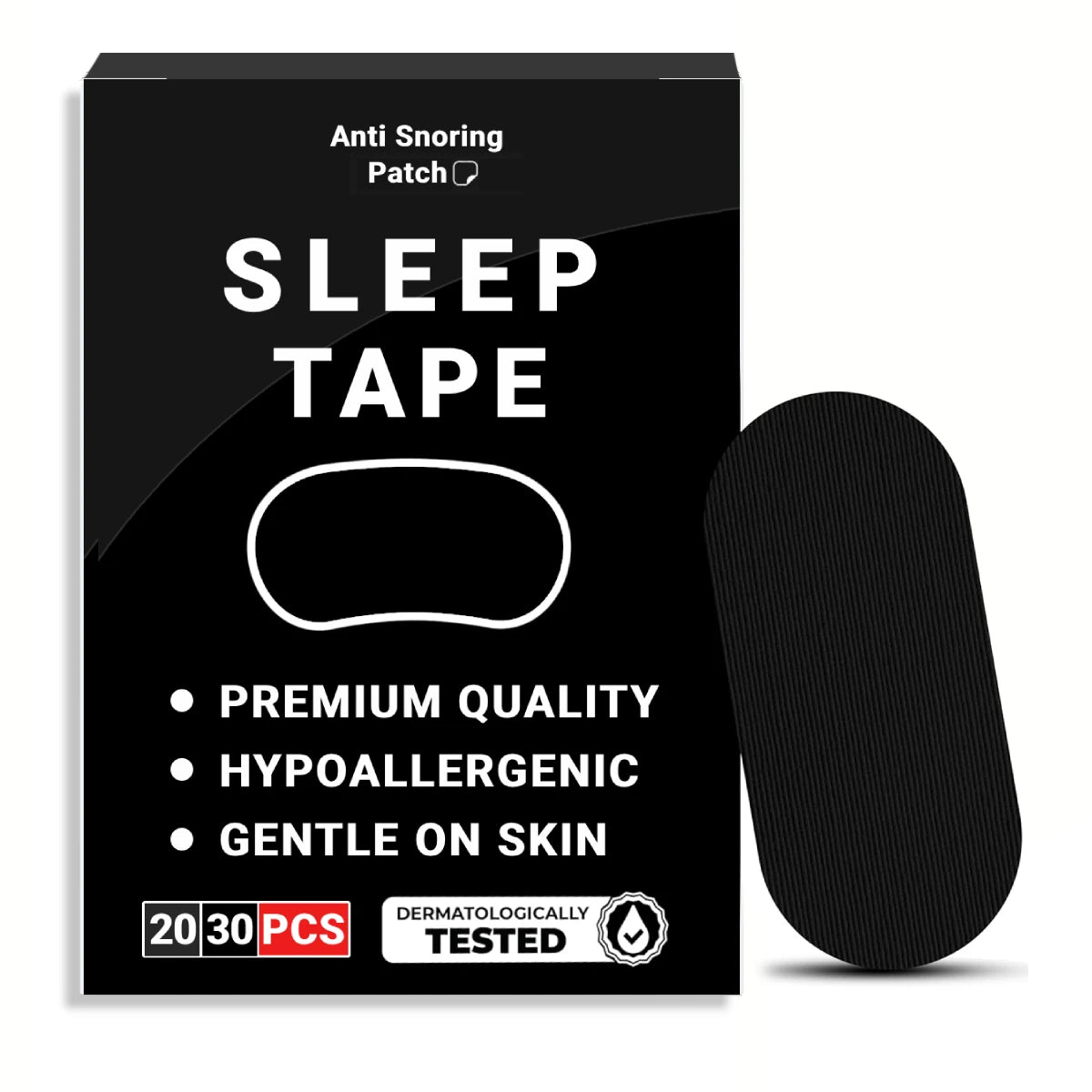 Micropore Mouth Tape